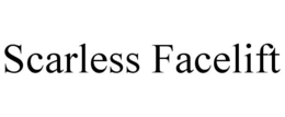 SCARLESS FACELIFT trademark