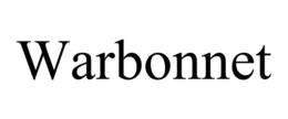 WARBONNET trademark