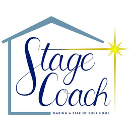 STAGE COACH MAKING A STAR OF YOUR HOME trademark