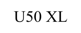 U50 XL trademark