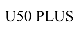 U50 PLUS trademark