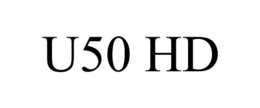 U50 HD trademark