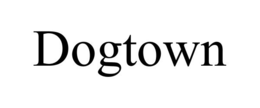 DOGTOWN trademark
