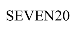 SEVEN20 trademark