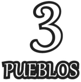 3 PUEBLOS trademark