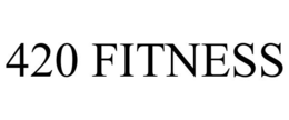 420 FITNESS trademark