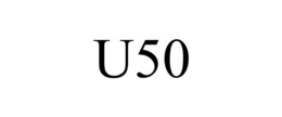 U50 trademark