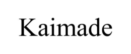 KAIMADE trademark