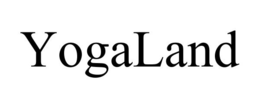 YOGALAND trademark