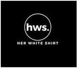 HWS. HER WHITE SHIRT trademark
