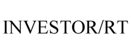 INVESTOR/RT trademark