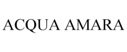 ACQUA AMARA trademark