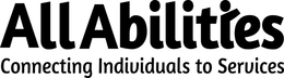ALL ABILITIES CONNECTING INDIVIDUALS TOSERVICES trademark