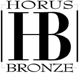 HORUS HB BRONZE trademark