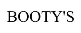 BOOTY'S trademark