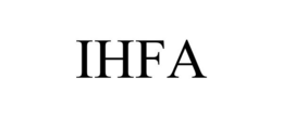 IHFA trademark