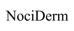 NOCIDERM trademark