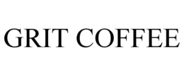 GRIT COFFEE trademark