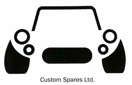 CUSTOM SPARES LTD. trademark