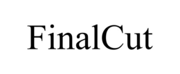 FINALCUT trademark