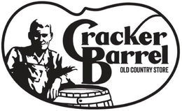 CRACKER BARREL OLD COUNTRY STORE trademark