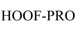 HOOF-PRO trademark