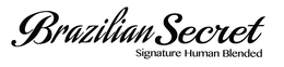 BRAZILIAN SECRET SIGNATURE HUMAN BLENDED trademark