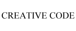 CREATIVE CODE trademark