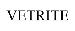 VETRITE trademark