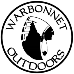 WARBONNET OUTDOORS trademark
