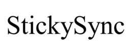 STICKYSYNC trademark