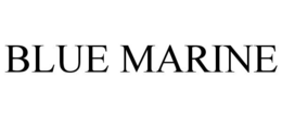 BLUE MARINE trademark