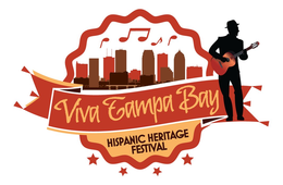 VIVA TAMPA BAY HISPANIC HERITAGE FESTIVAL trademark