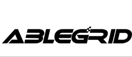 ABLEGRID trademark