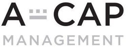 A-CAP MANAGEMENT trademark