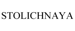 STOLICHNAYA trademark