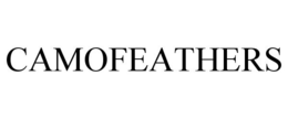 CAMOFEATHERS trademark