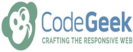 CODEGEEK CRAFTING THE RESPONSIVE WEB trademark