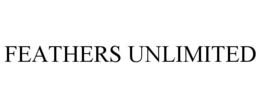 FEATHERS UNLIMITED trademark