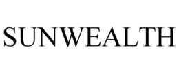 SUNWEALTH trademark