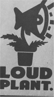 LOUD PLANT trademark