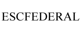 ESCFEDERAL trademark