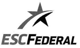 ESCFEDERAL trademark