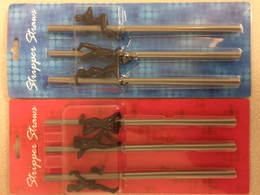 STRIPPER STRAWS trademark
