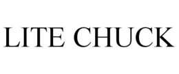 LITE CHUCK trademark