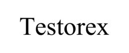 TESTOREX trademark