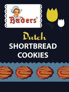 BADERS' DUTCH SHORTBREAD COOKIES trademark