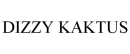 DIZZY KAKTUS trademark