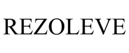 REZOLEVE trademark