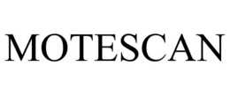 MOTESCAN trademark